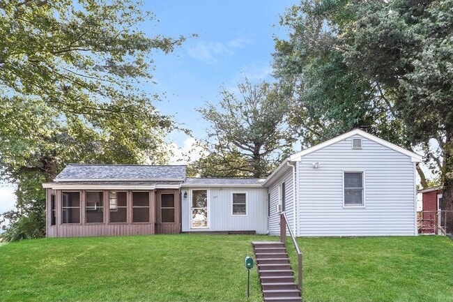 property at 245 Grove St