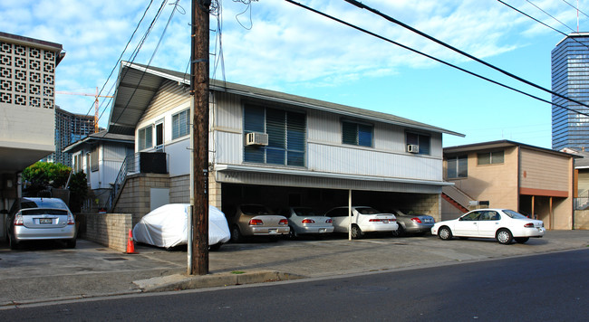 1919 Fern St in Honolulu, HI - Building Photo - Building Photo