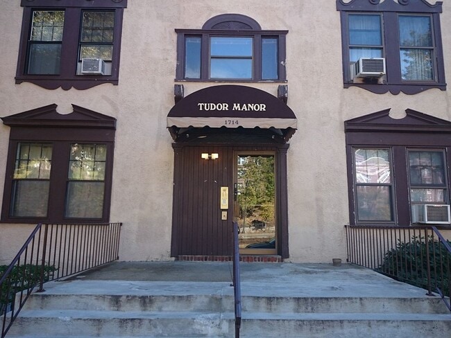 property at 1714 Commonwealth Ave