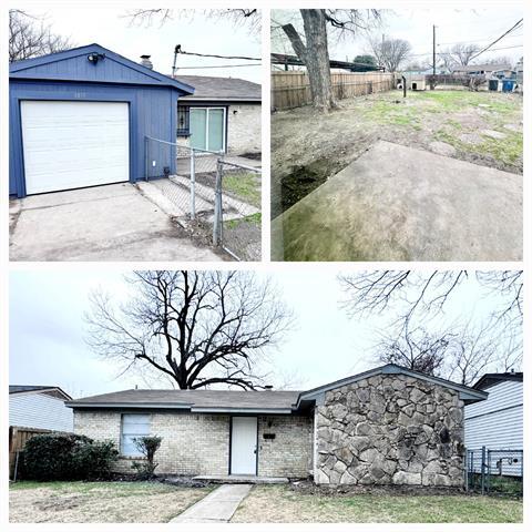 1819 Red Cloud Dr in Dallas, TX - Building Photo