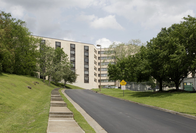 Hickory Hollow Towers in Antioch, TN - Building Photo - Building Photo