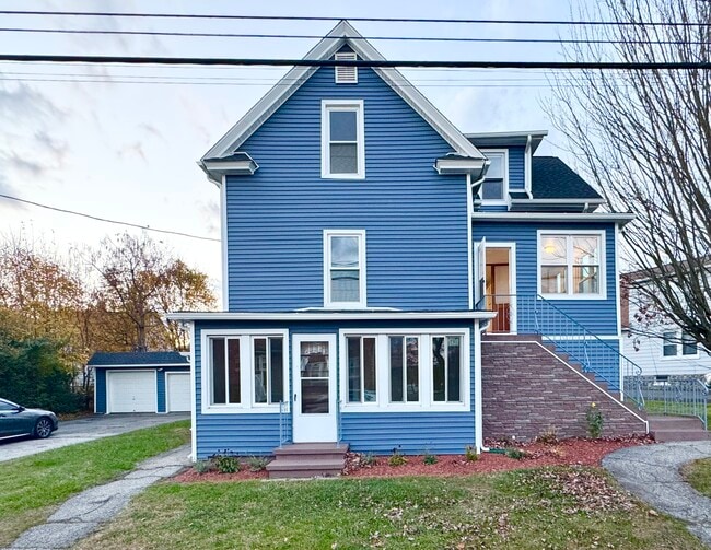 property at 54 New Haven Ave