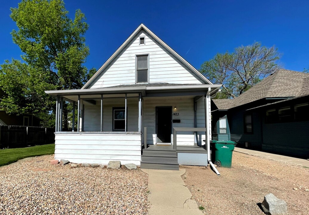 1423 10th Ave in Greeley, CO - Building Photo