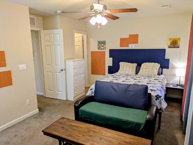 property at 323 Zuniga St