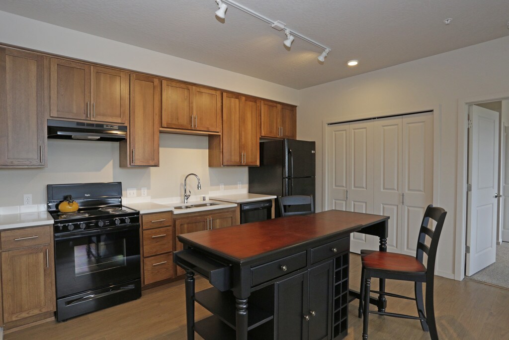 Riverside at Trutina 55+ Community Apartments in Liberty Lake, WA