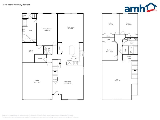 366 Cabana View Way in Sanford, FL - Building Photo - Building Photo