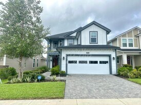 9844 Invention Ln in Jacksonville, FL - Building Photo