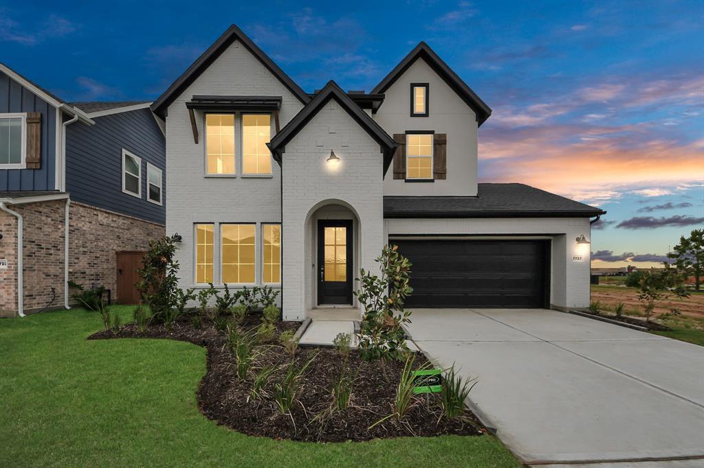 7727 Pale Petunia Trl in Katy, TX - Building Photo