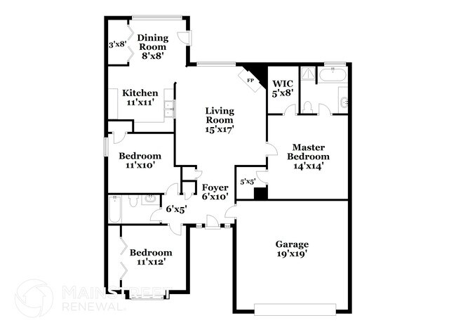 1200 Eagles Pass in Mcdonough, GA - Building Photo - Building Photo