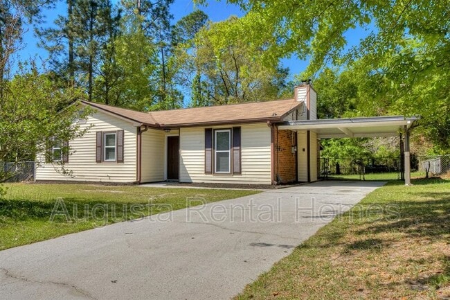2317 Woodsman Dr in Augusta, GA - Building Photo - Building Photo
