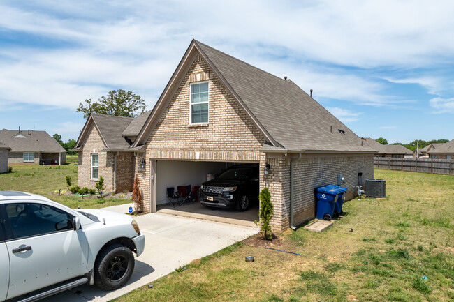 Ranch Meadows Phase 5 in Walls, MS - Building Photo - Building Photo