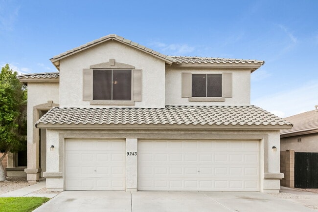 property at 9243 W Salter Dr