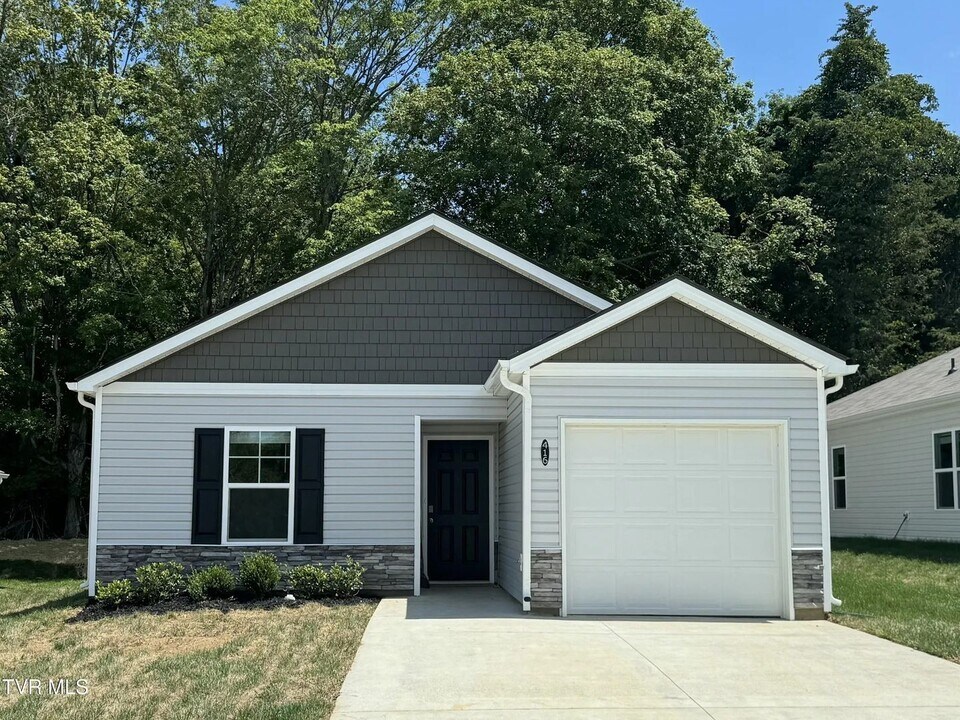 416 Arrowhead Dr in Johnson City, TN - Building Photo