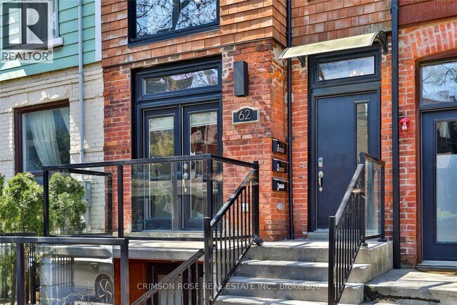 62-62 Dovercourt Rd in Toronto, ON - Building Photo - Building Photo