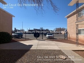 118 Calle Del Presidente in Bernalillo, NM - Building Photo - Building Photo