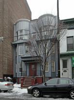 268 Fairmount Ave Apartments