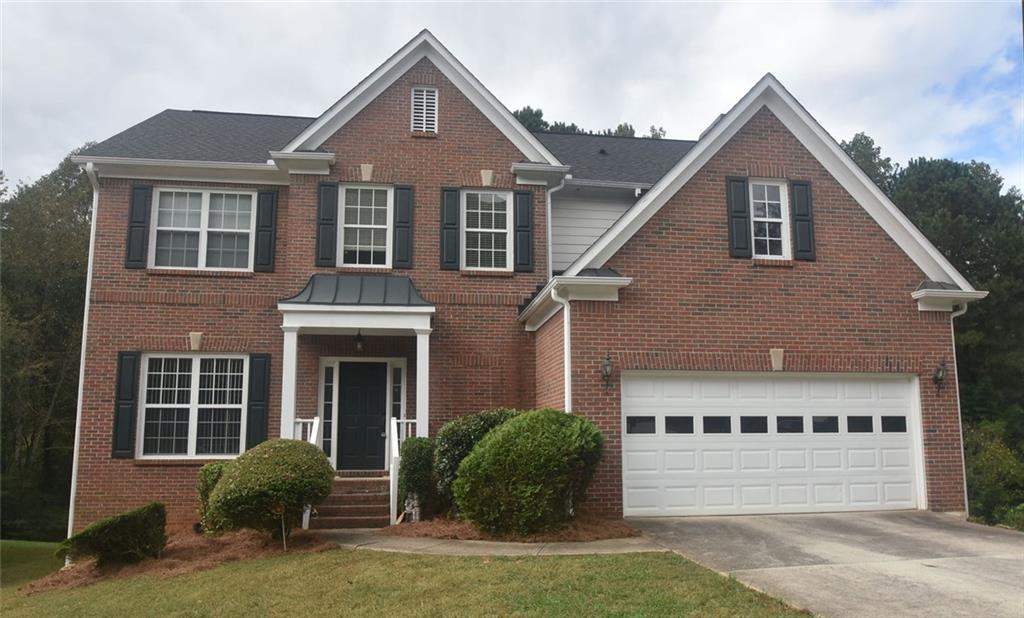 2254 Caneridge Trail SW in Marietta, GA - Building Photo