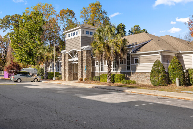 The Horizon Student Living in Greenville, NC - Foto de edificio - Building Photo