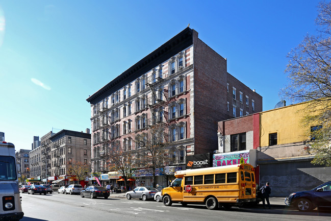 601 W 184th St in New York, NY - Building Photo - Building Photo