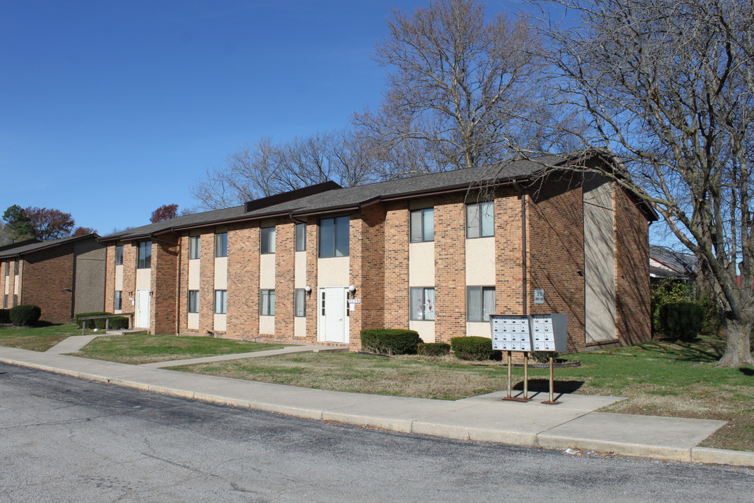 Prairie Lake in Mascoutah, IL - Foto de edificio