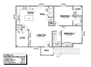 7010 N 80th Ave, Unit 2 BEDS 1 BATH in Glendale, AZ - Building Photo - Building Photo