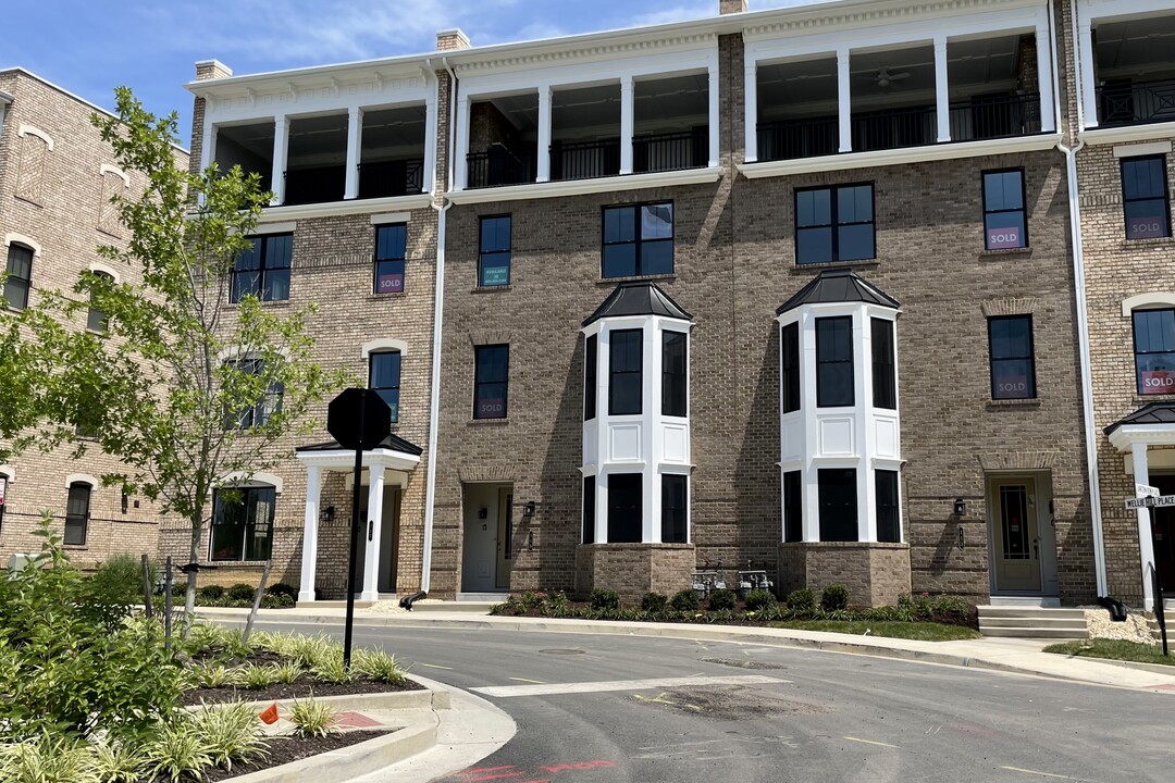 115 Wellie Hl Pl, Unit A in Glen Allen, VA - Building Photo