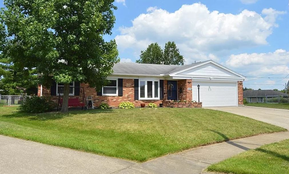1986 Herky Pl in Fairborn, OH - Building Photo