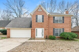 7381 Peppermill Ln in Memphis, TN - Building Photo