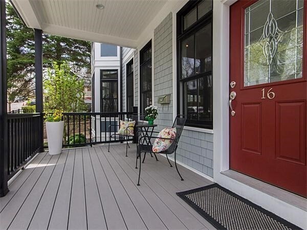 16 Zamora St in Boston, MA - Building Photo - Building Photo