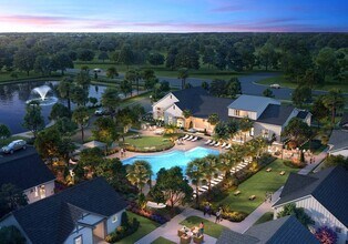 Stillwell Pasco Station in San Antonio, FL - Foto de edificio - Building Photo