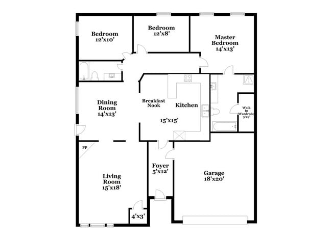 217 Hollywood Dr in Glenn Heights, TX - Building Photo - Building Photo