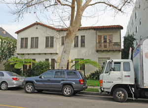 350 S Detroit St in Los Angeles, CA - Building Photo - Building Photo