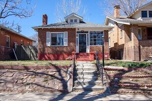 555 Harrison St in Denver, CO - Building Photo
