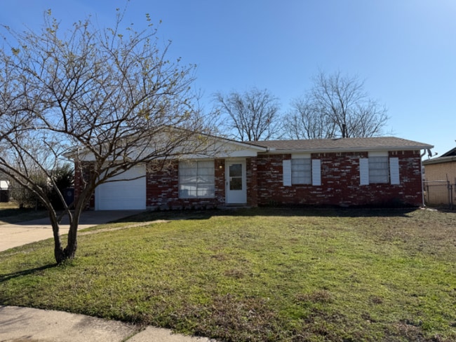 1607 S 127th E Ave in Tulsa, OK - Building Photo - Building Photo