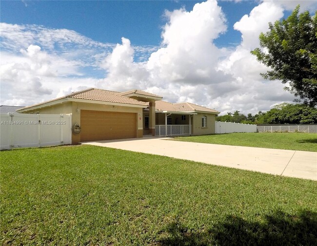 property at 28128 SW 173rd Pl