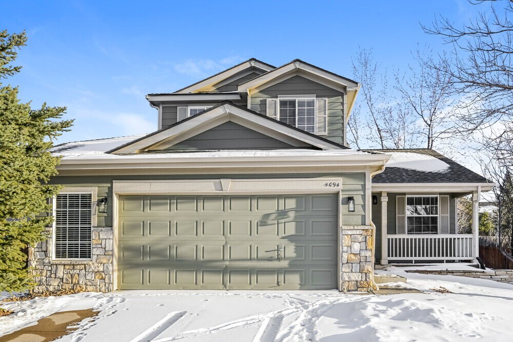 4094 Storm Cloud Way in Castle Rock, CO - Building Photo
