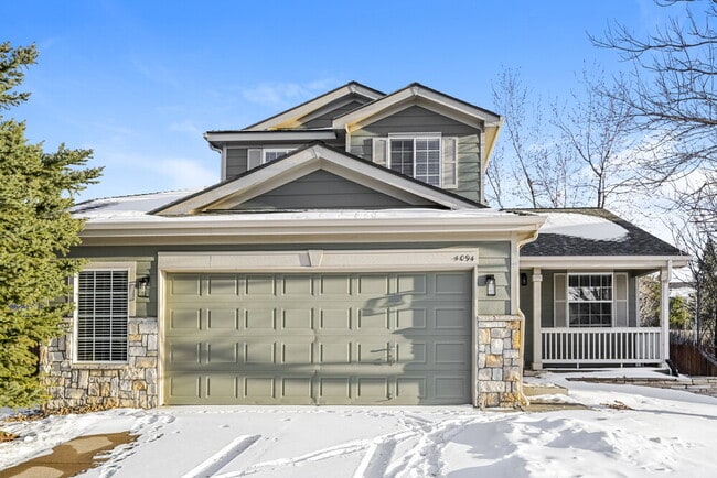 property at 4094 Storm Cloud Way