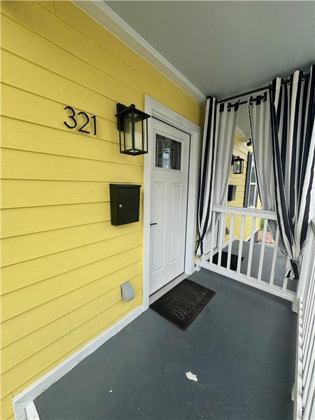 321 W 31st St in Savannah, GA - Building Photo - Building Photo