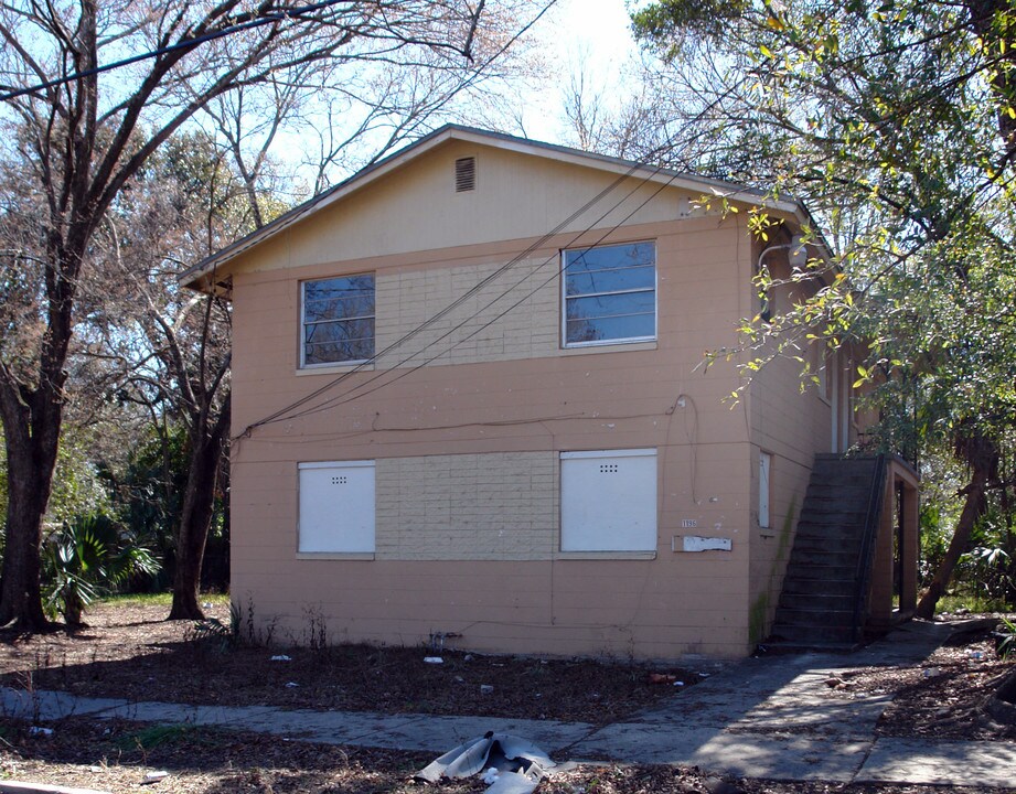 1196 30th St in Jacksonville, FL - Building Photo