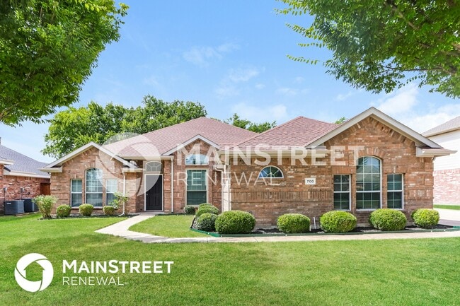 property at 700 Shady Meadow Ln