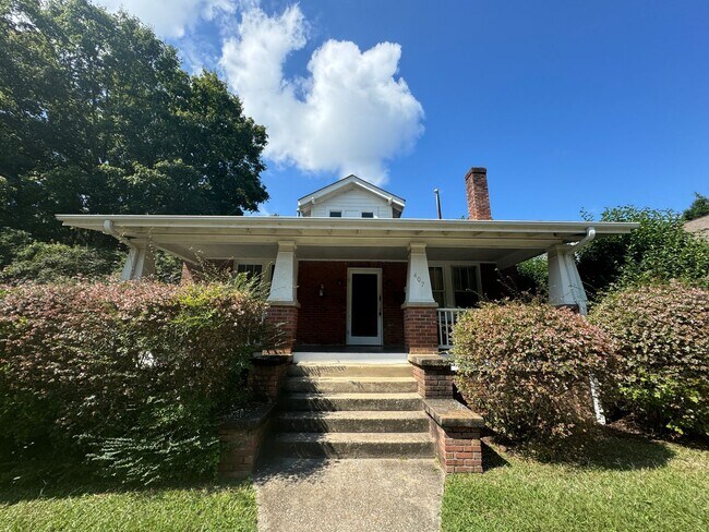 property at 407 Chamberlain St