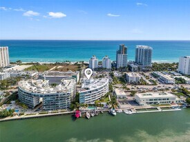 6580 Indian Creek Dr in Miami Beach, FL - Building Photo