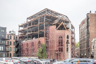 La Victoire in Boston, MA - Building Photo