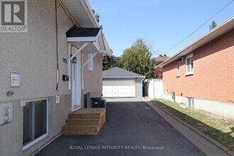 193 Glynn Ave in Ottawa, ON - Building Photo - Building Photo