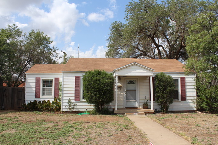 2512 35th St in Lubbock, TX - Building Photo