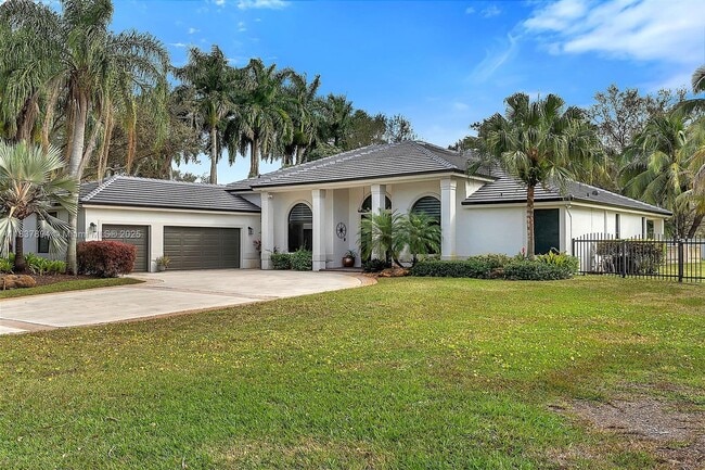property at 3500 Fairfax Ln