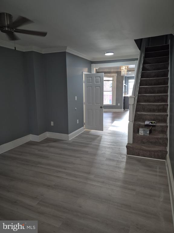 2518 McCulloh St in Baltimore, MD - Building Photo - Building Photo