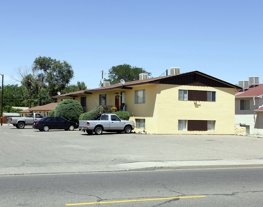 27 Amherst Ave in Pueblo, CO - Building Photo