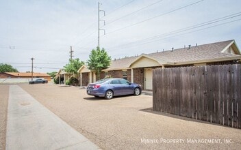 5504 34th St in Lubbock, TX - Building Photo - Building Photo