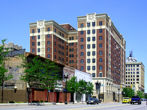 Genesis Towers Senior Highrise in Gary, IN - Building Photo - Building Photo